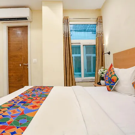 Fabhotel Gk Residency